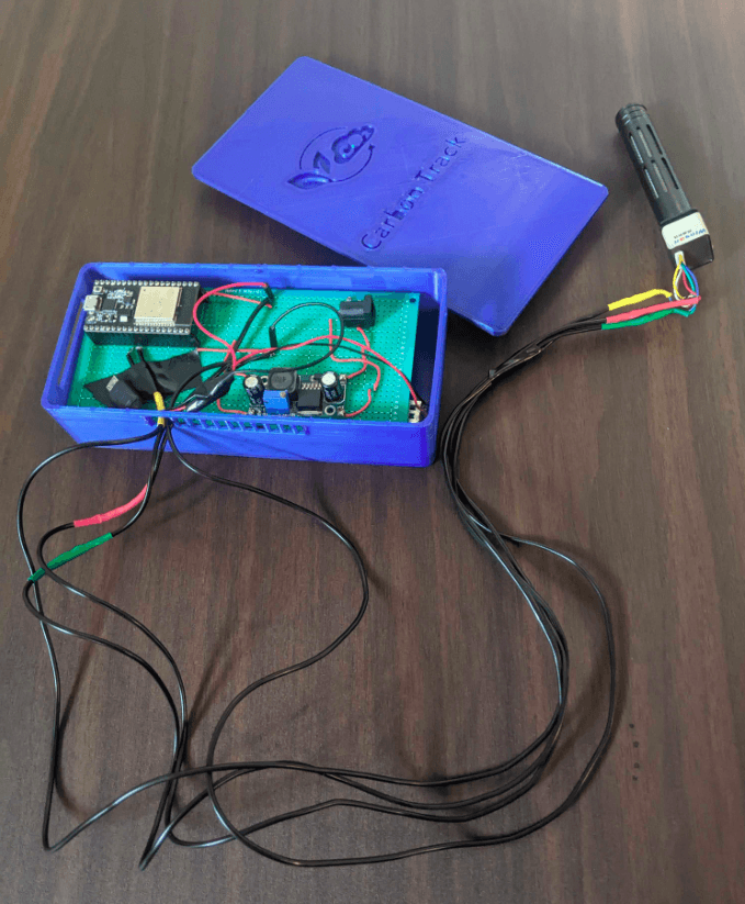 IoT Device Assembly
